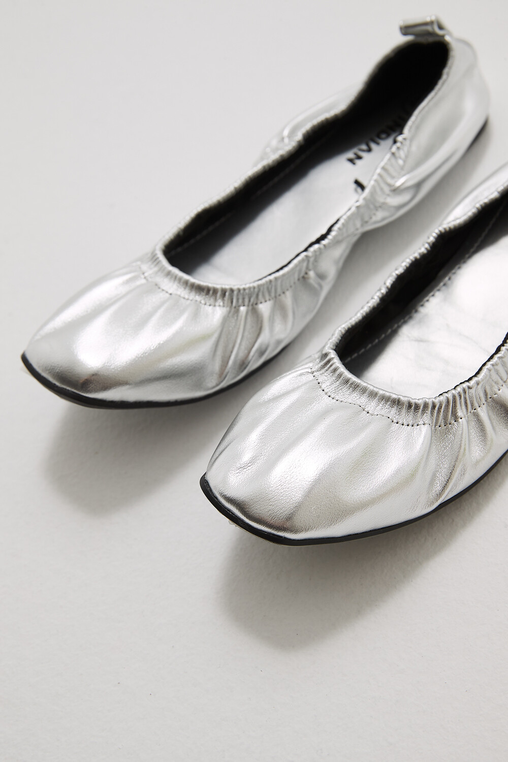 Balerina Kimbo Plateado