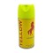 Casapueblo desodorante corporal spray femenino 150 ml Yellow