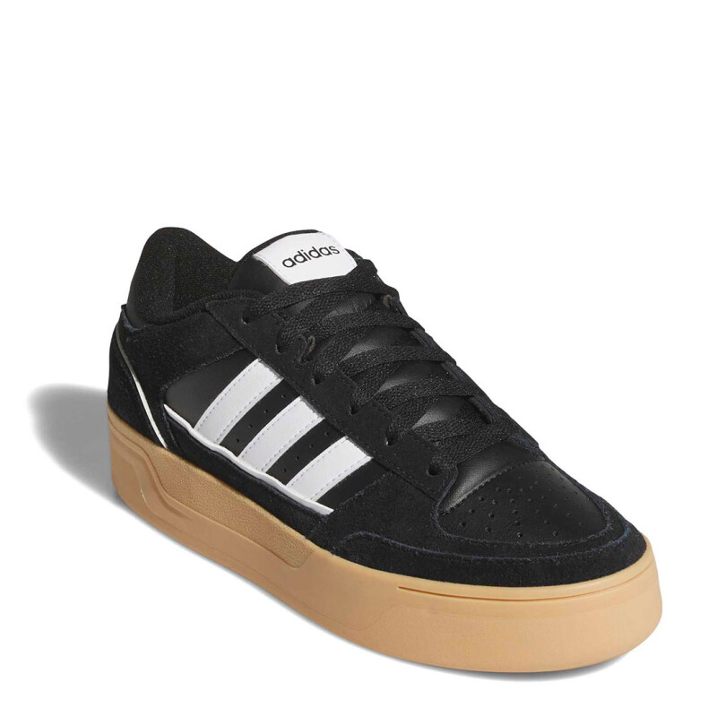 Championes de Mujer Adidas Break Start Bold W Negro - Blanco
