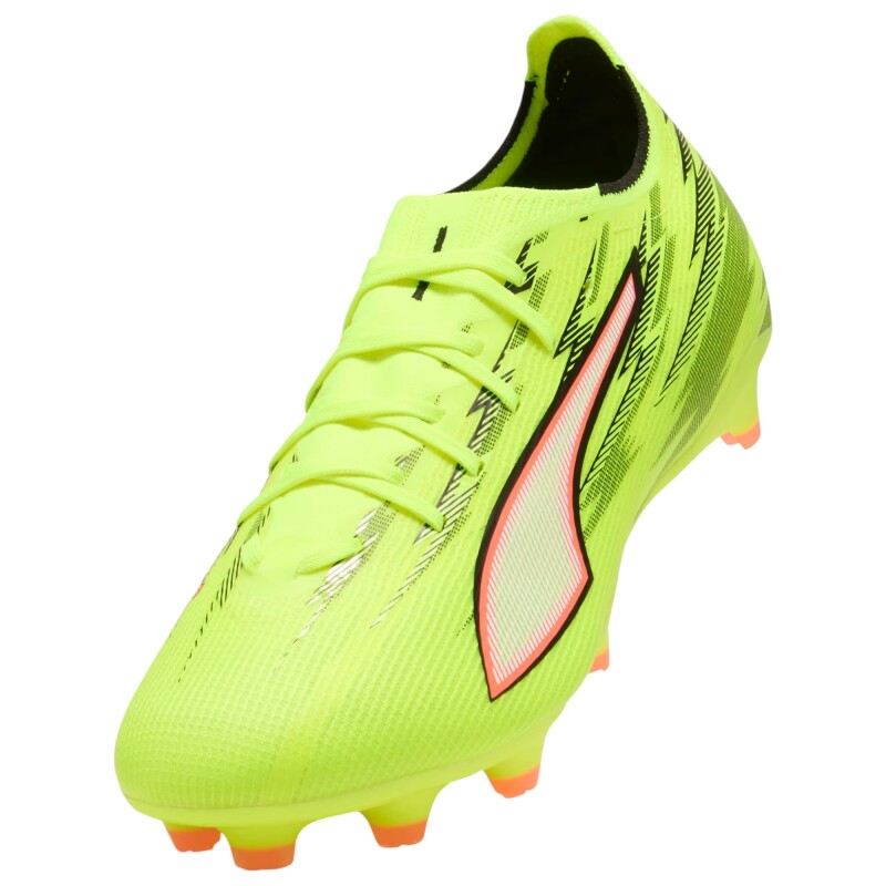 Championes Puma Ultra 6 Match FG/AG Black