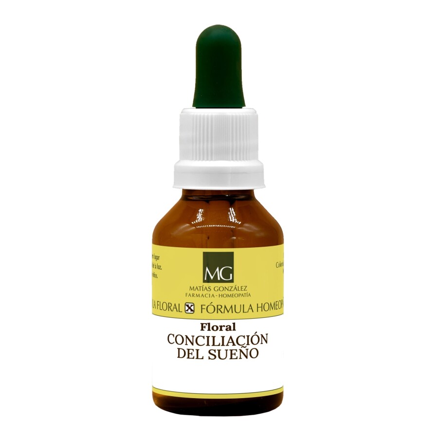 Floral Conciliación del Sueño 30 ml.