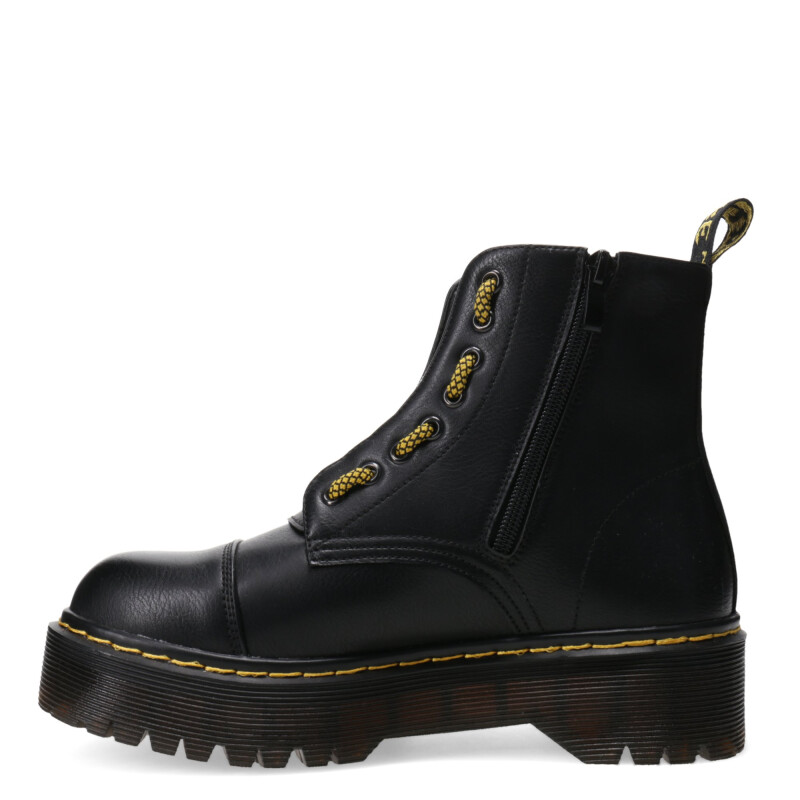 Botas de Mujer Miss Carol ACHER con cierre Negro