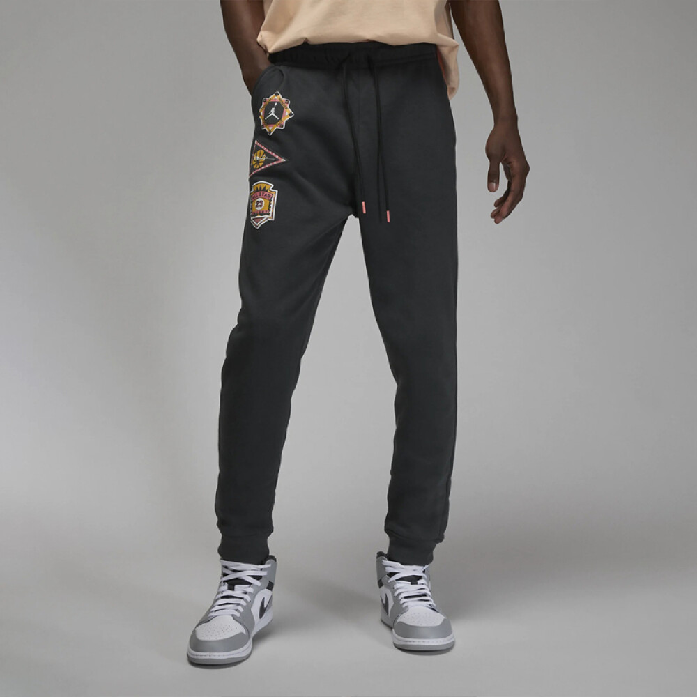 Pantalon jordan flight store