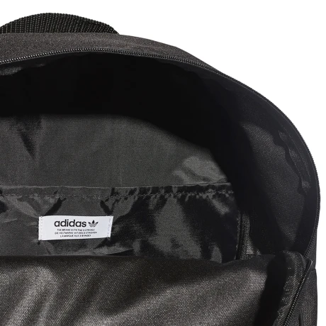 MOCHILA adidas CLASSIC TREFOIL Black
