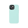 Protector rígido para iPhone 13/14 color turquesa Protector Rígido Para Iphone 13/14 Color Turquesa