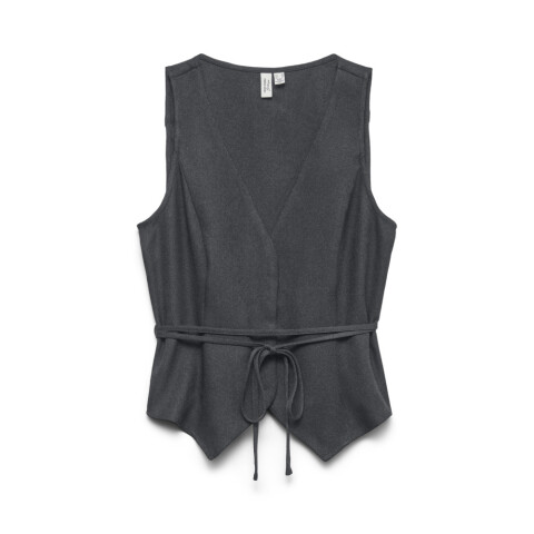VMGRAY SL WAISTCOAT TLR BTQ ASPHALT