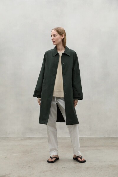 CHAQUETA IDAALF Kaki