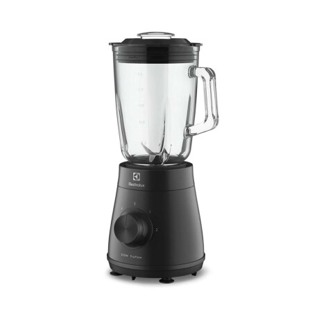 Licuadora Electrolux Jarra de Vidrio 500W 1.5L EBS20 Black