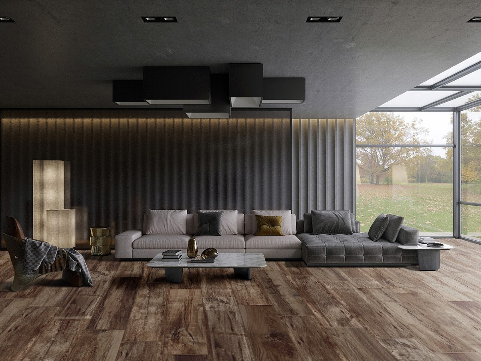Porcelanato Legno Antique - 1.44m2 