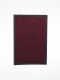 ALFOMBRA FIELTRO PARA PUERTA BORDEAUX