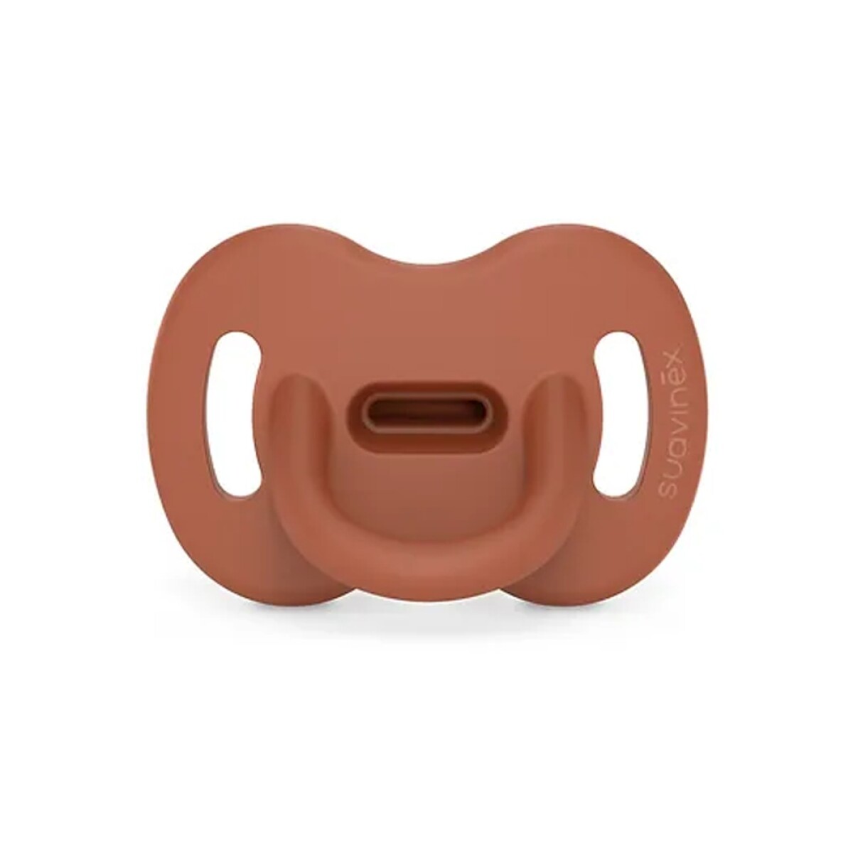 Chupete 6-18M Fisiológico Silicona SX PRO Essence Suavinex - Teja 