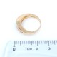 Anillo oro 18k esmeralda y brillantes princesa Anillo oro 18k esmeralda y brillantes princesa