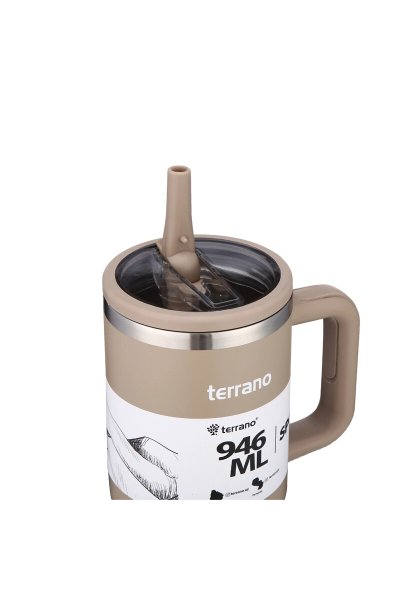 TERRANO SPOTIECUP TRITAN 946ML Arena