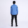 Buzo Futbol Kappa4Soccer Dalcito Hombre Blue Nautic/black