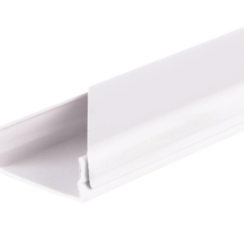 CABLECANAL 30X12MM BLANCO C/ADHESIVO CABLECANAL 30X12MM BLANCO C/ADHESIVO