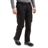 Diadora Pant Staff Cargo Negro