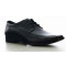 Zapatos de Hombre Lombardino Acordonado informal Negro