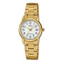 Reloj CASIO LTPV002G-7B2UDF Acero Dorado Esfera 25mm 0