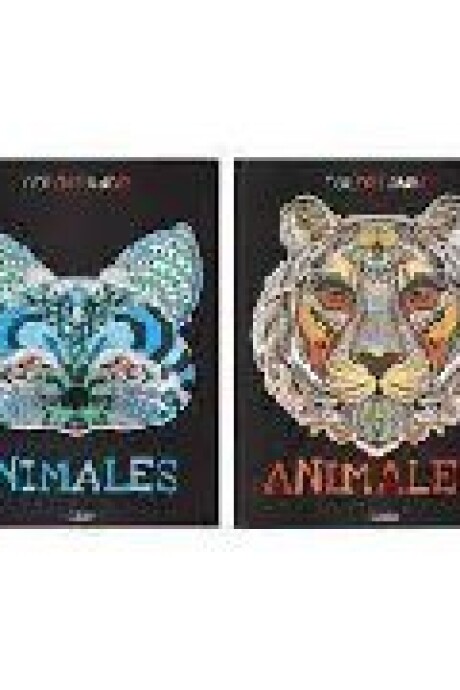 COLOREANDO ANIMALES COLOREANDO ANIMALES