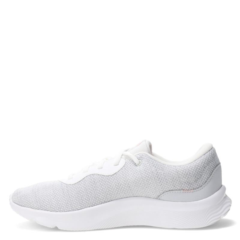 Championes de Mujer Under Armour Mojo 2 Gris - Blanco