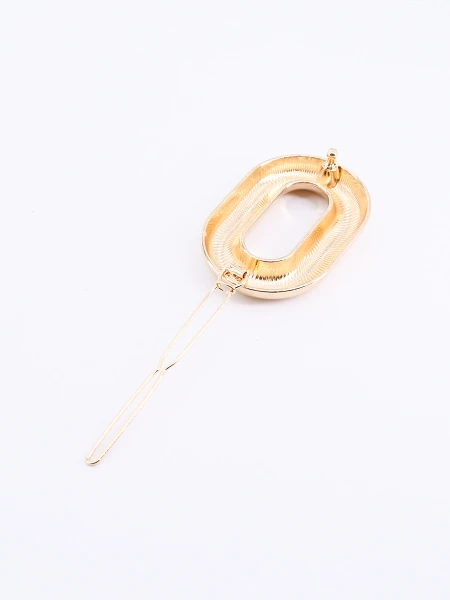 BROCHE DORADO