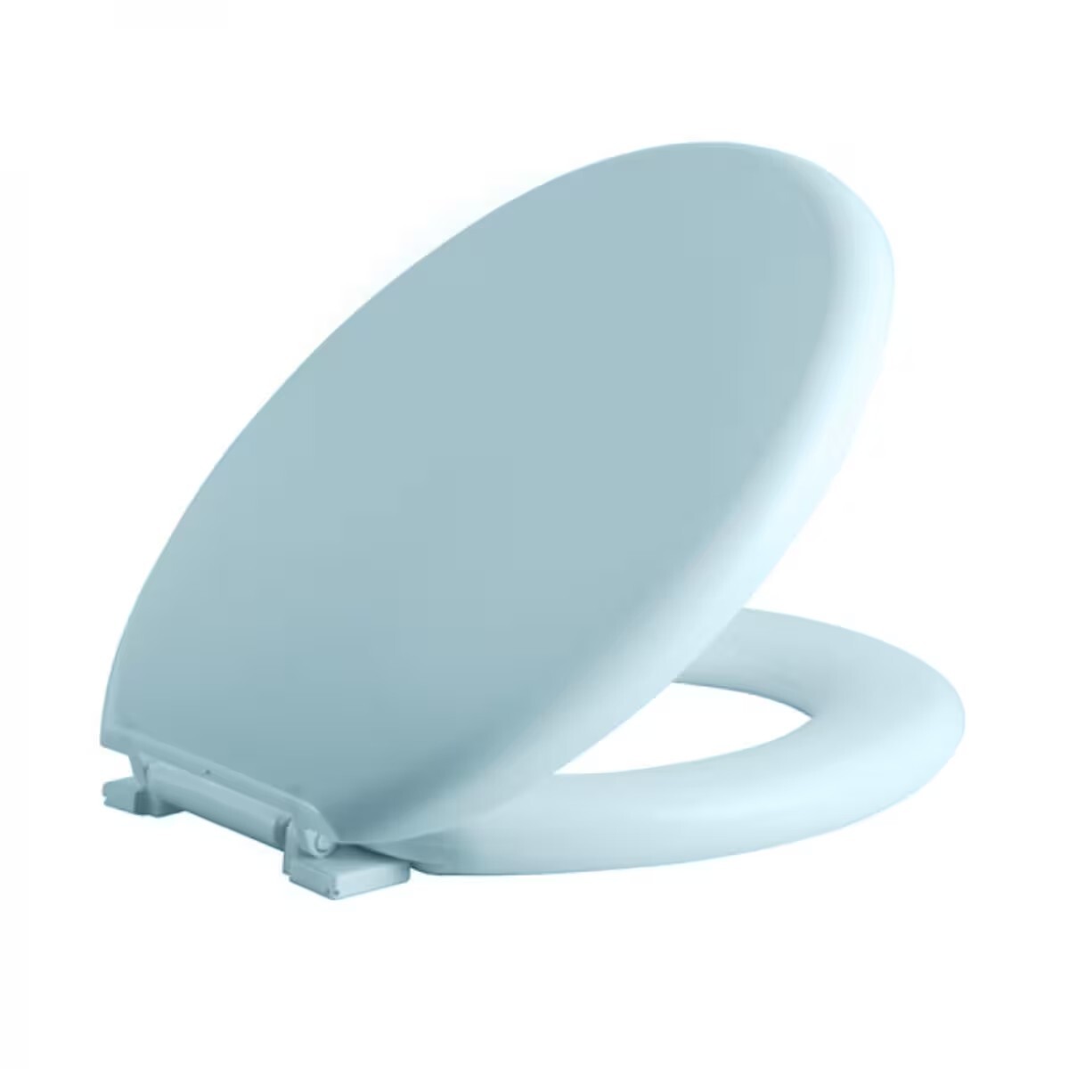 Tapa Inodoro Acolchada Astra Celeste 