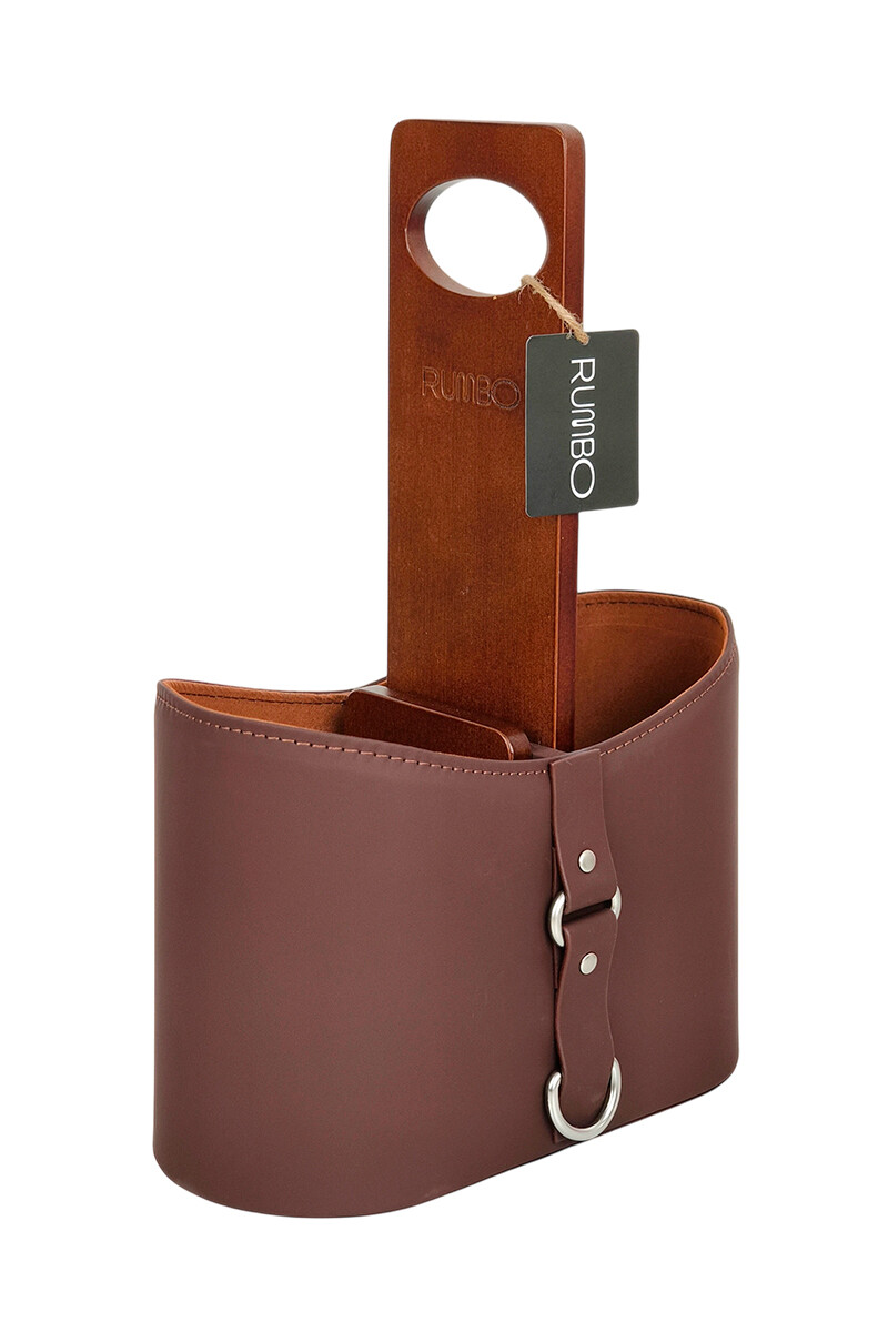 MATERA RUMBO AROS MARRÓN MATERA RUMBO AROS MARRÓN