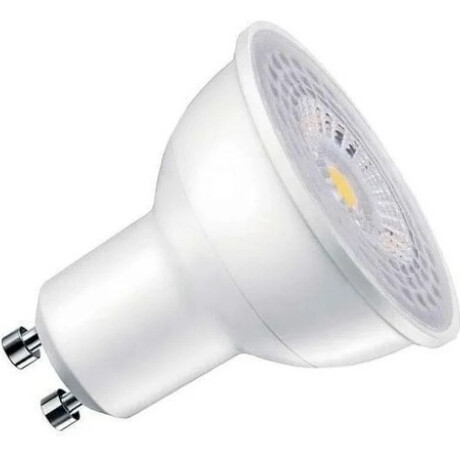 Lampara Led Dicroica GU10 - 7W Luz Cálida MainHouse Lampara Led Dicroica GU10 - 7W Luz Cálida MainHouse