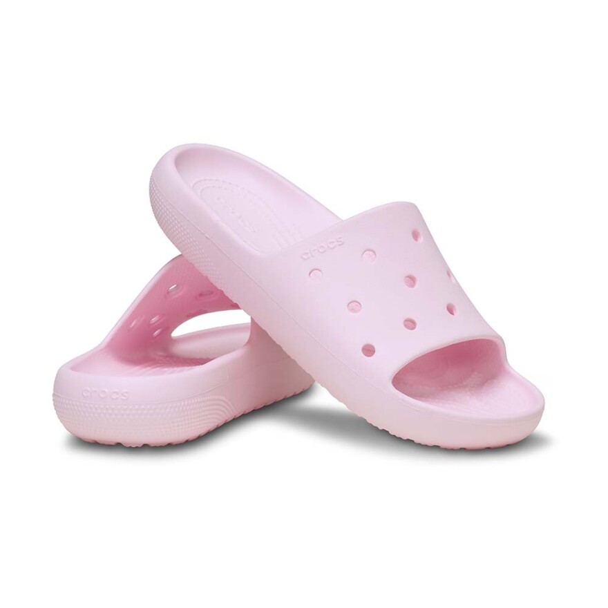 Classic Slide V2 - Unisex Pink Milk