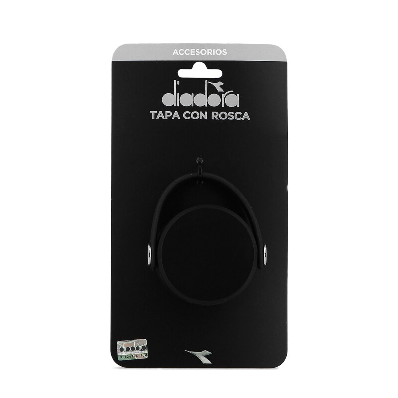 Diadora Tapa Caramañola LID2 - Negro Negro