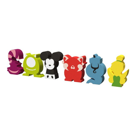 Juego De Mesa Libellud Dixit Disney +8 001