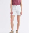Short jean Isla color 24 White