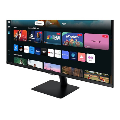 Monitor Samsung Smart 32 FHD serie M5 Monitor Samsung Smart 32 FHD serie M5