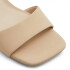 VICKI BEIGE SYNTHETIC BEIGE