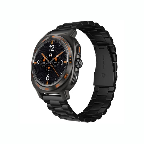 Reloj Smartwatch ARGOM C62 1.43' AMOLED 1ATM Con Correas Intercambiables - Black Reloj Smartwatch ARGOM C62 1.43' AMOLED 1ATM Con Correas Intercambiables - Black