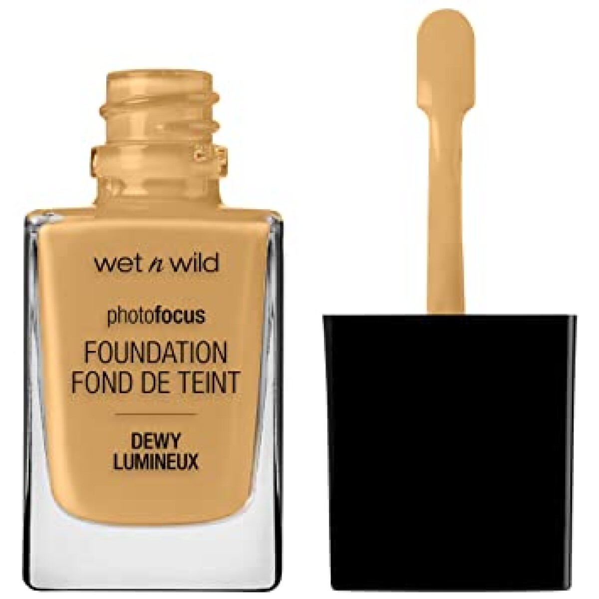 Wet n Wild Base Liquida Photofocus Medium deep caramel 