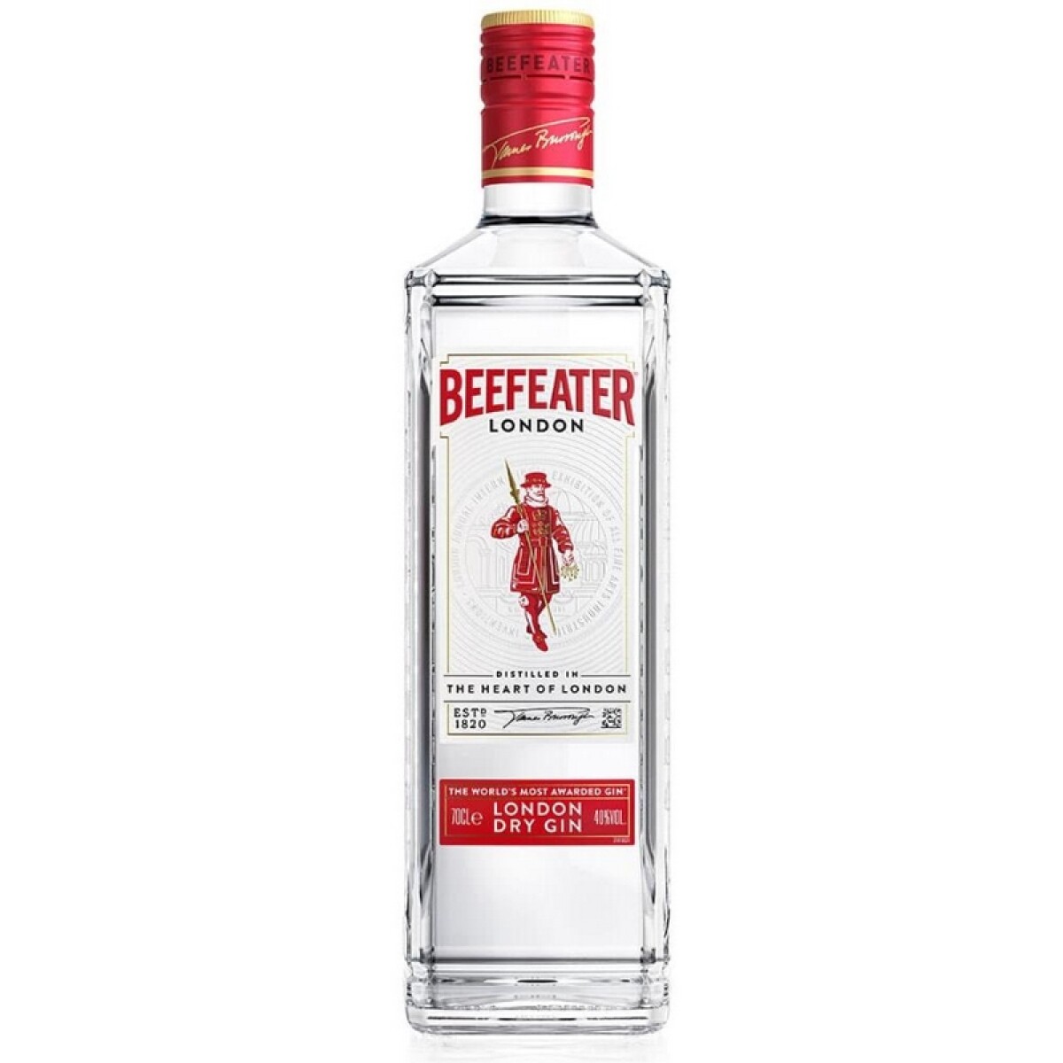 GIN BEEFEATER 1 LT. 