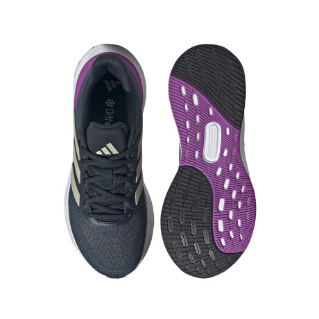 adidas RUNNING RUNFALCON + 5 Blue/Lavander/White