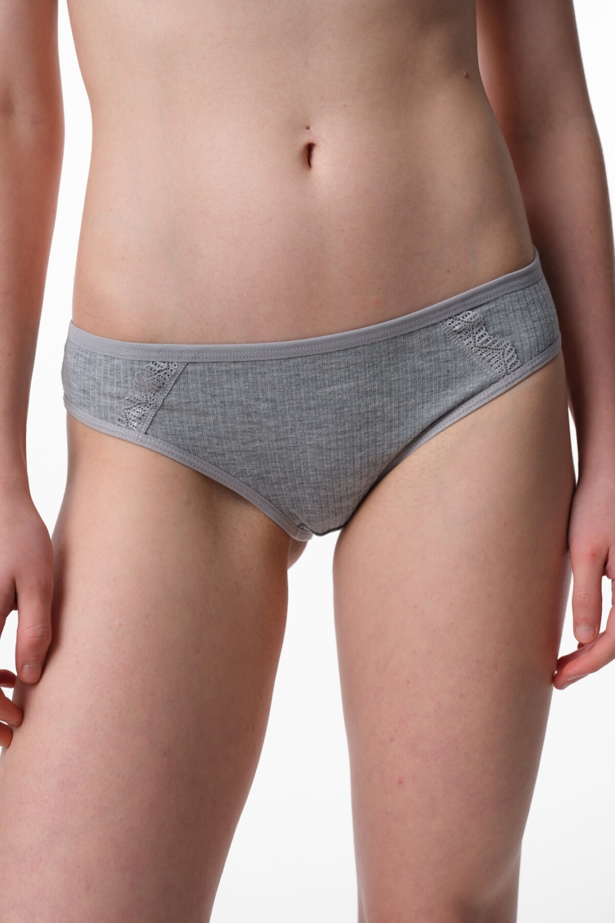 Bikini Agostina Gris Melange
