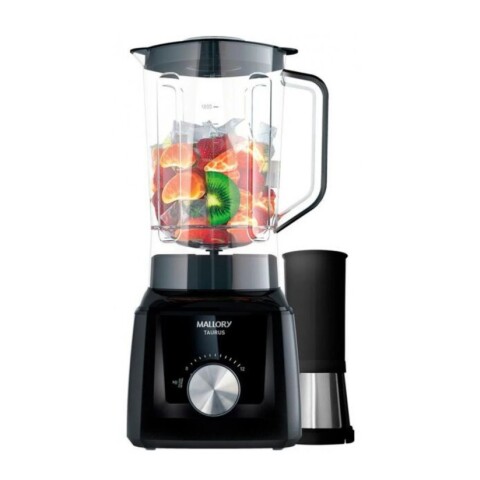 Licuadora Mallory Taurus 3,1L Negro
