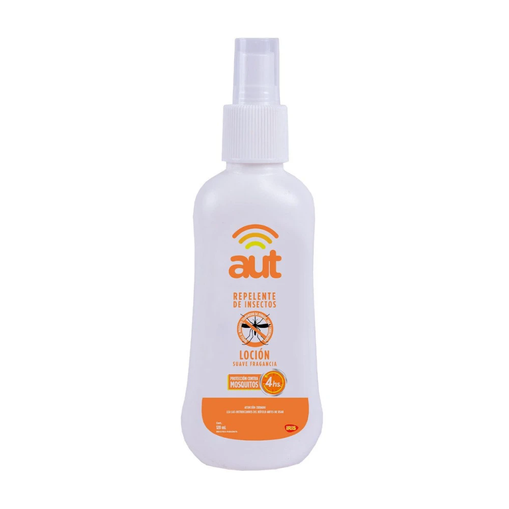 AUT REPELENTE LIQ.X 120 ML. FRASCO