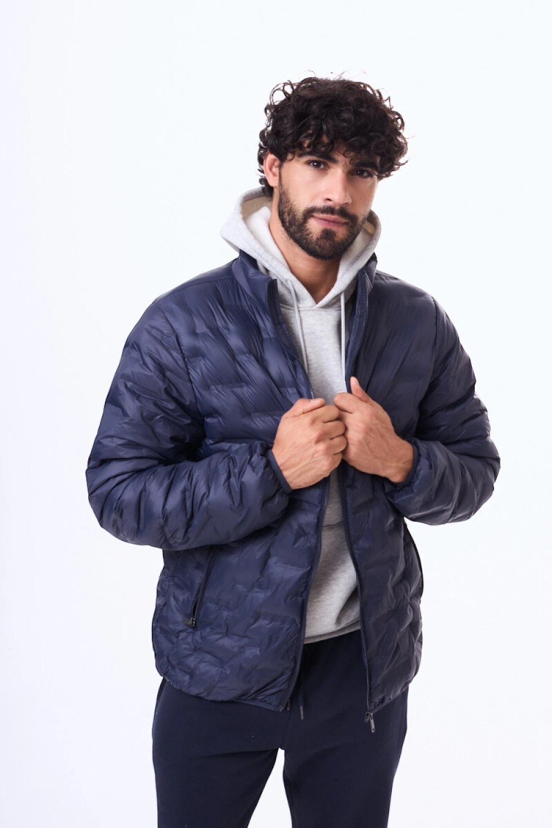 Campera Tijuana Azul