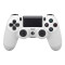 Joystick Inalámbrico Sony Dualshock 4 para PlayStation 4 PS4 Blanco
