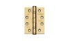 Bisagra para puerta bronce 926.98.048 Bisagra Para Puerta Bronce 926.98.048