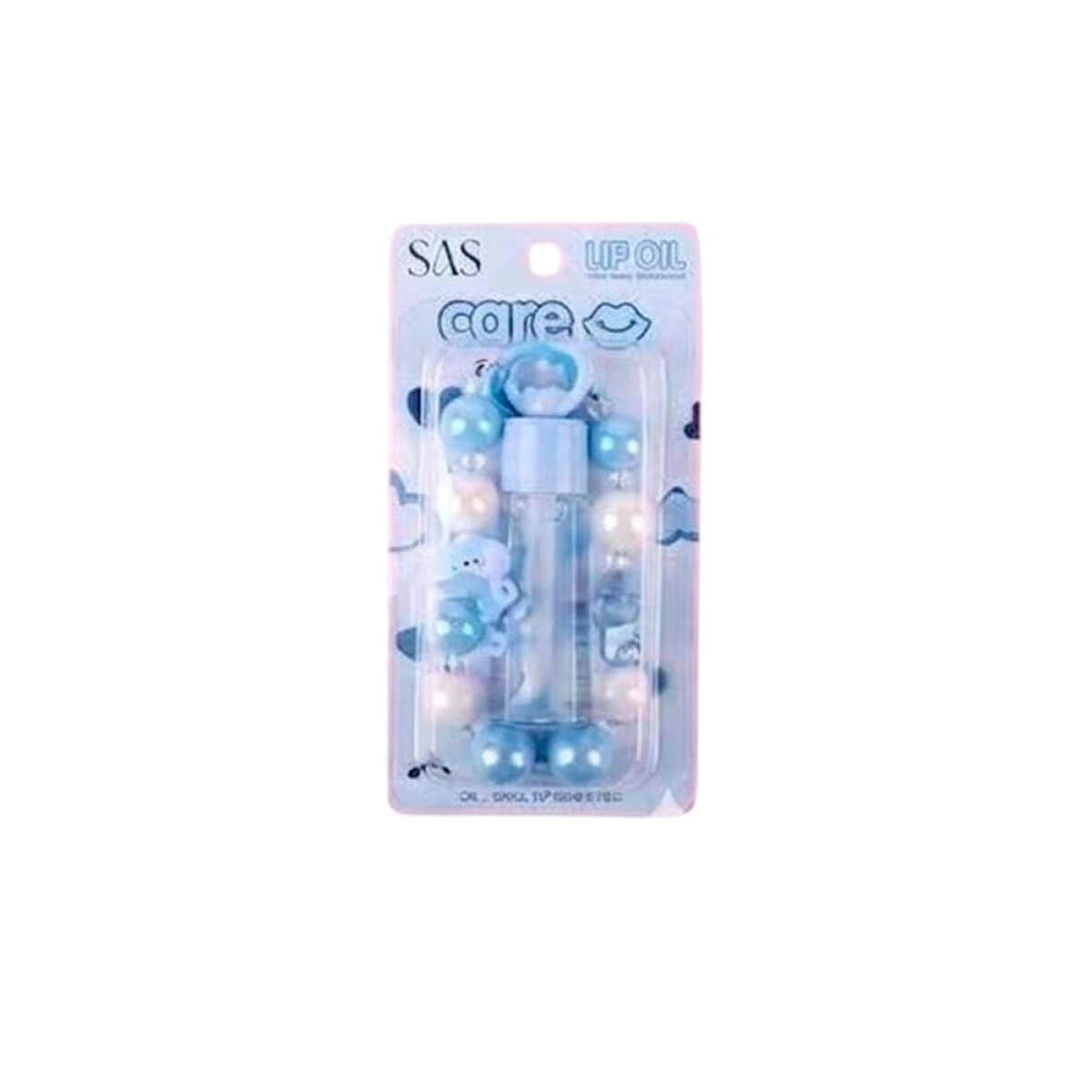 SAS Aceite labial 3.5ml - Celeste 