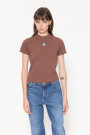 Remera Mosca Chocolate