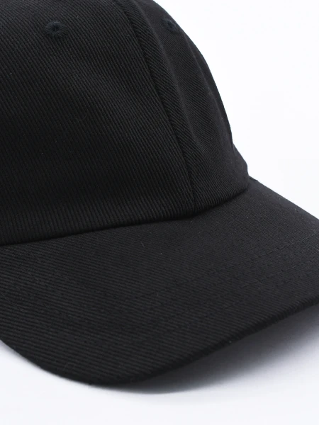 GORRO VISERA ROMA NEGRO