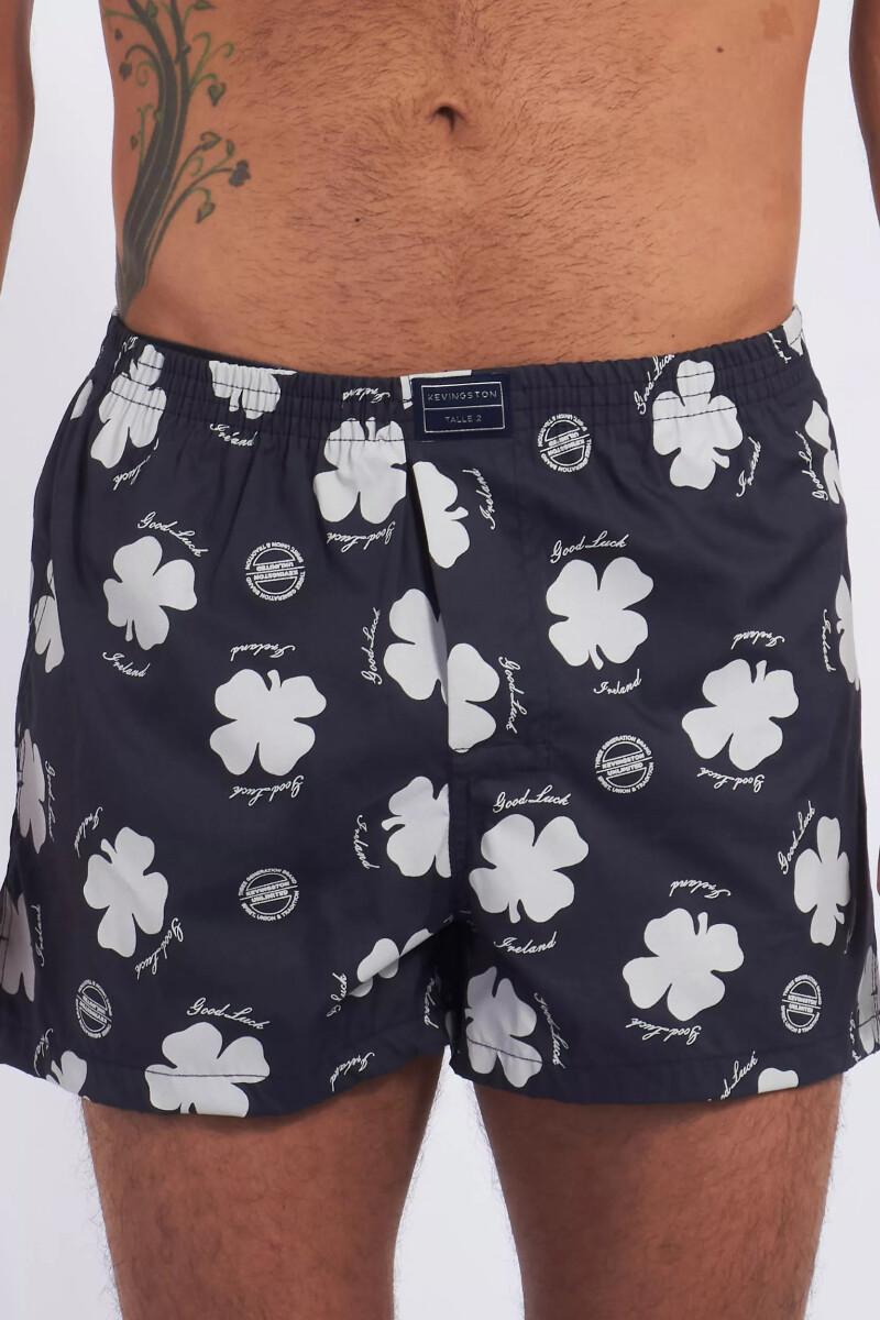 Bóxer Kevingston T34