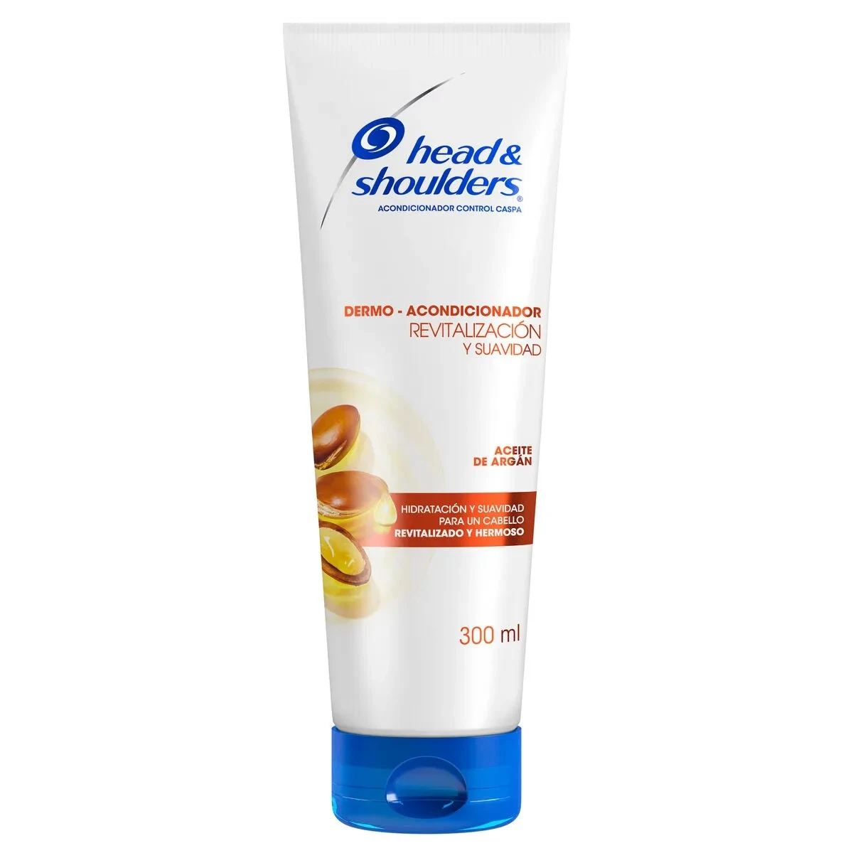 H&S Ac Argan 300ml 
