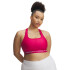 Crossback Mid Bra-RED PPL-681